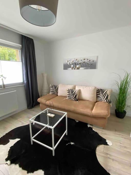 Zentral & Chic - Apartment Harzperle 2 Bad Harzburg Kültér fotó