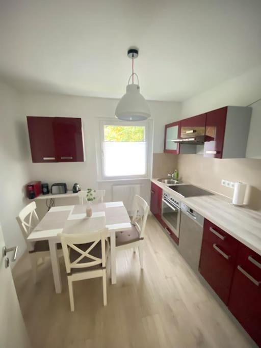 Zentral & Chic - Apartment Harzperle 2 Bad Harzburg Kültér fotó