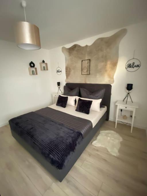 Zentral & Chic - Apartment Harzperle 2 Bad Harzburg Kültér fotó