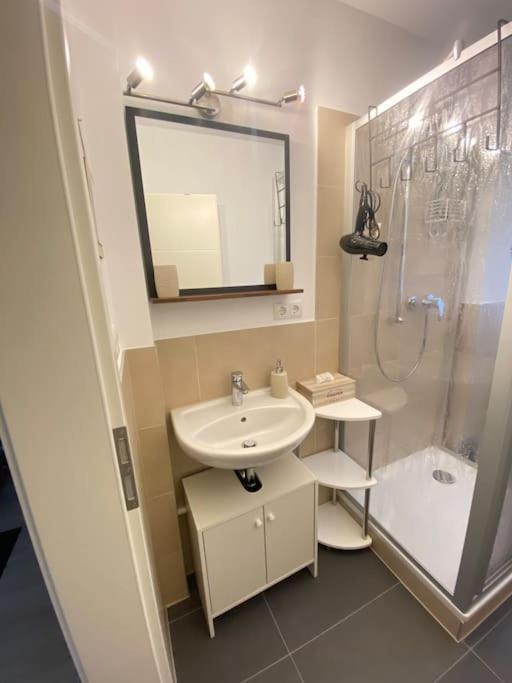 Zentral & Chic - Apartment Harzperle 2 Bad Harzburg Kültér fotó