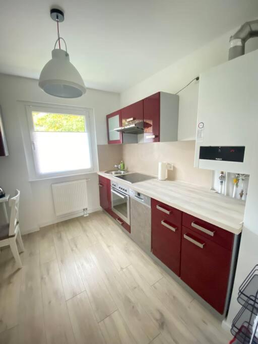 Zentral & Chic - Apartment Harzperle 2 Bad Harzburg Kültér fotó